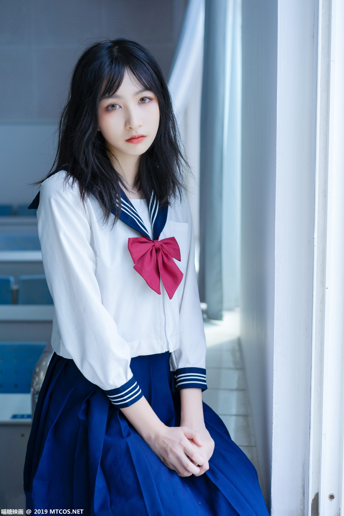 [喵糖映画]VOL.014 日系萌妹 – COSPLAY