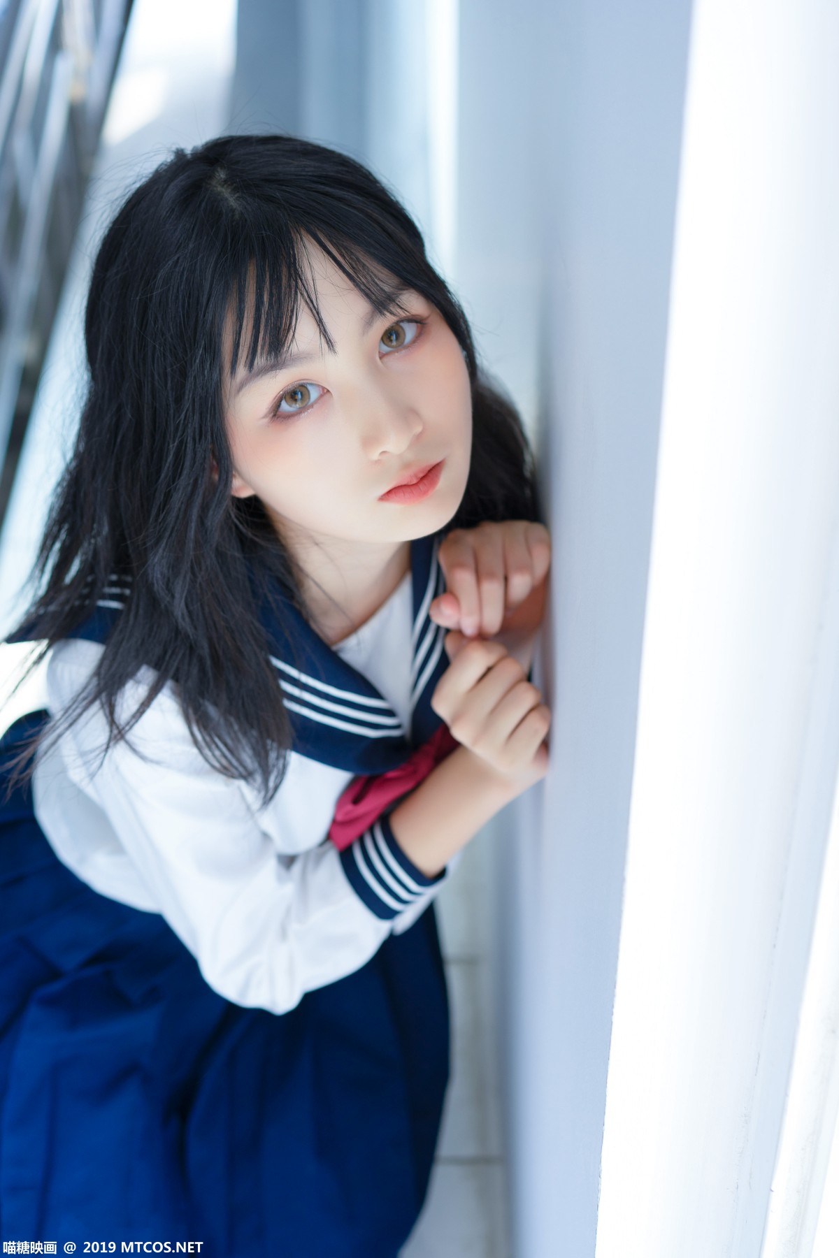 [喵糖映画]VOL.014 日系萌妹 – COSPLAY