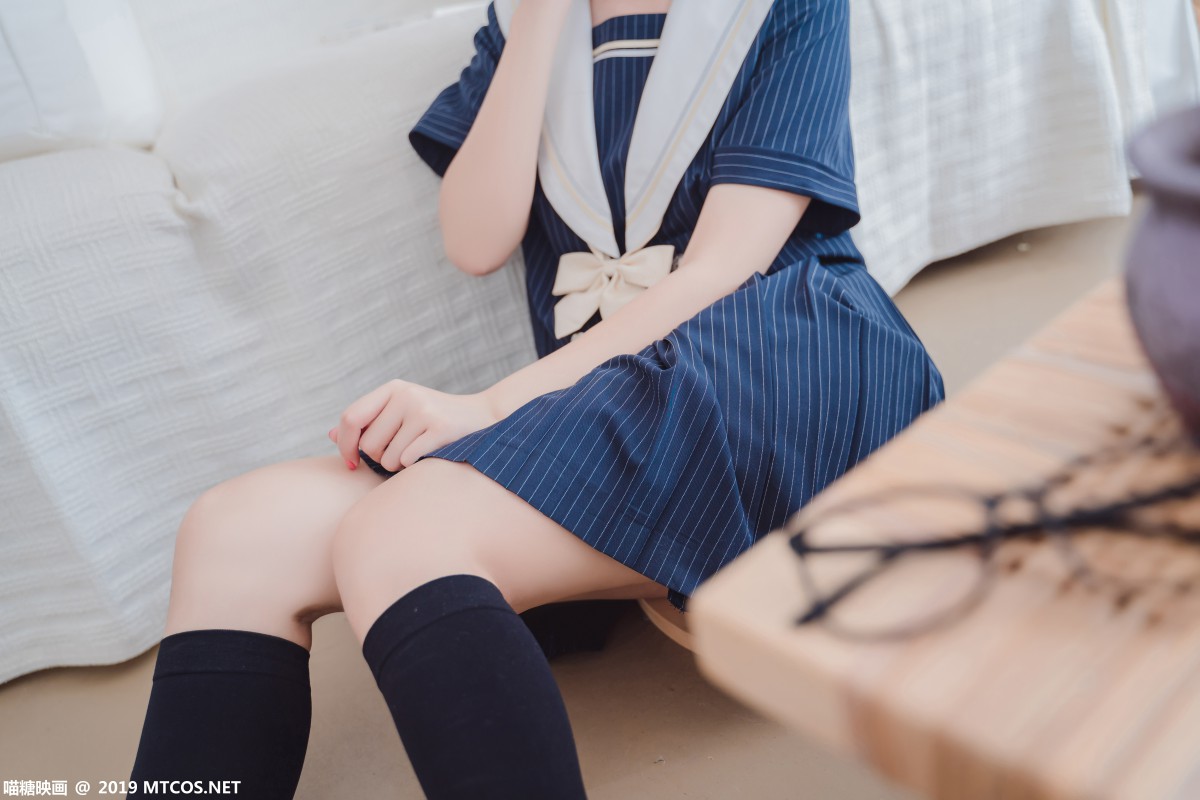 [喵糖映画]VOL.013 JK制服 – COSPLAY