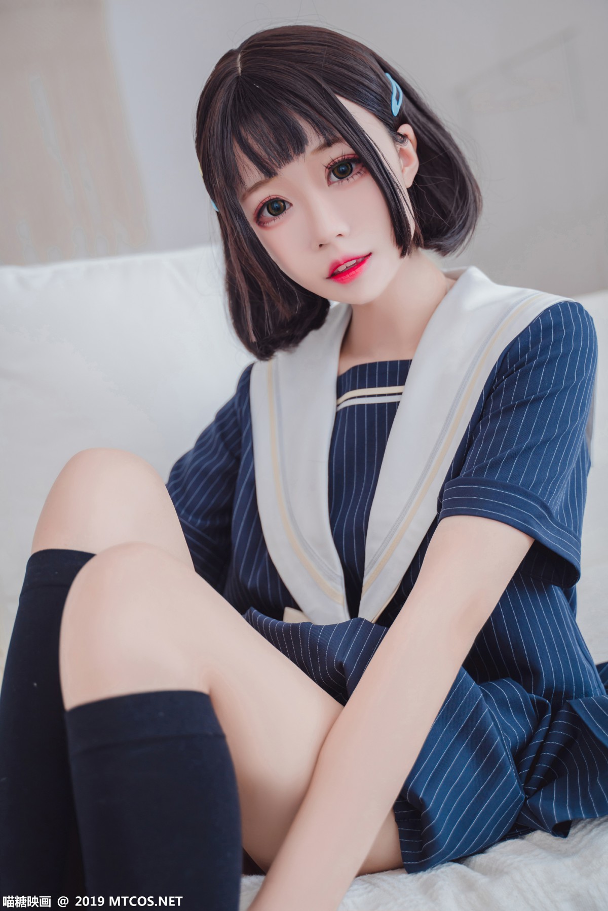 [喵糖映画]VOL.013 JK制服 – COSPLAY