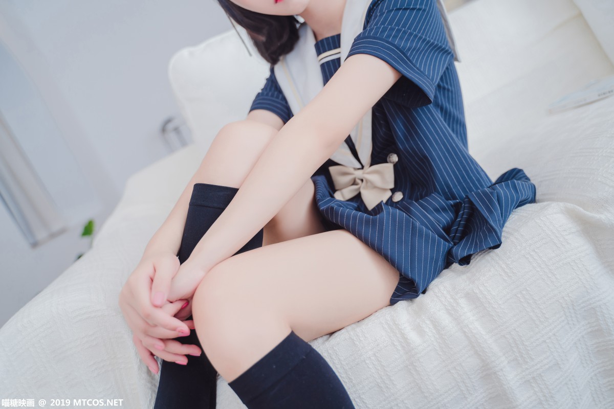 [喵糖映画]VOL.013 JK制服 – COSPLAY