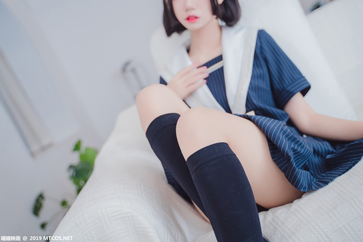 [喵糖映画]VOL.013 JK制服 – COSPLAY
