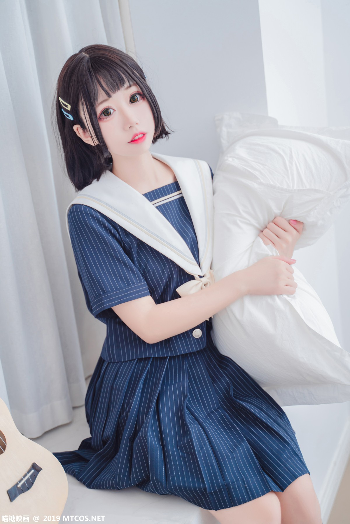 [喵糖映画]VOL.013 JK制服 – COSPLAY