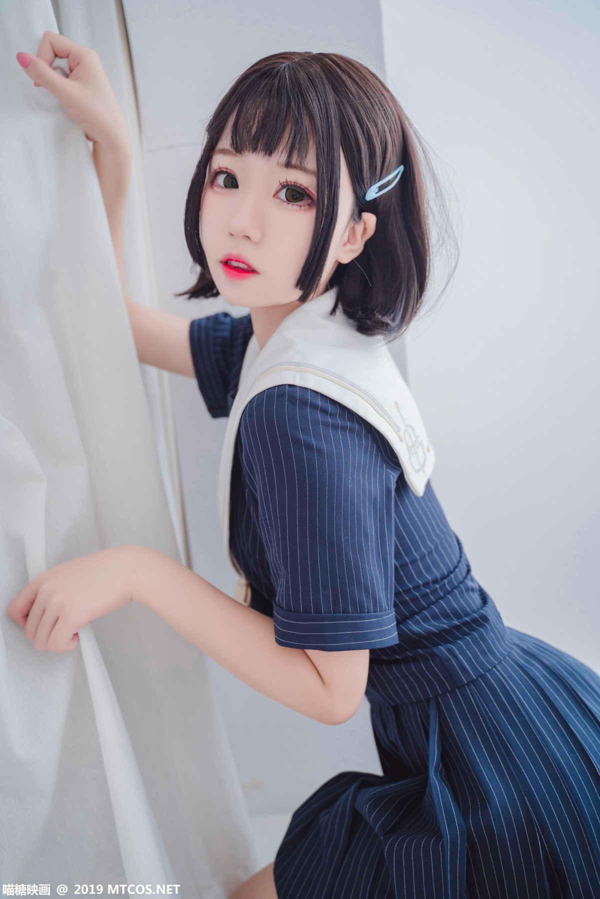 [喵糖映画]VOL.013 JK制服 – COSPLAY