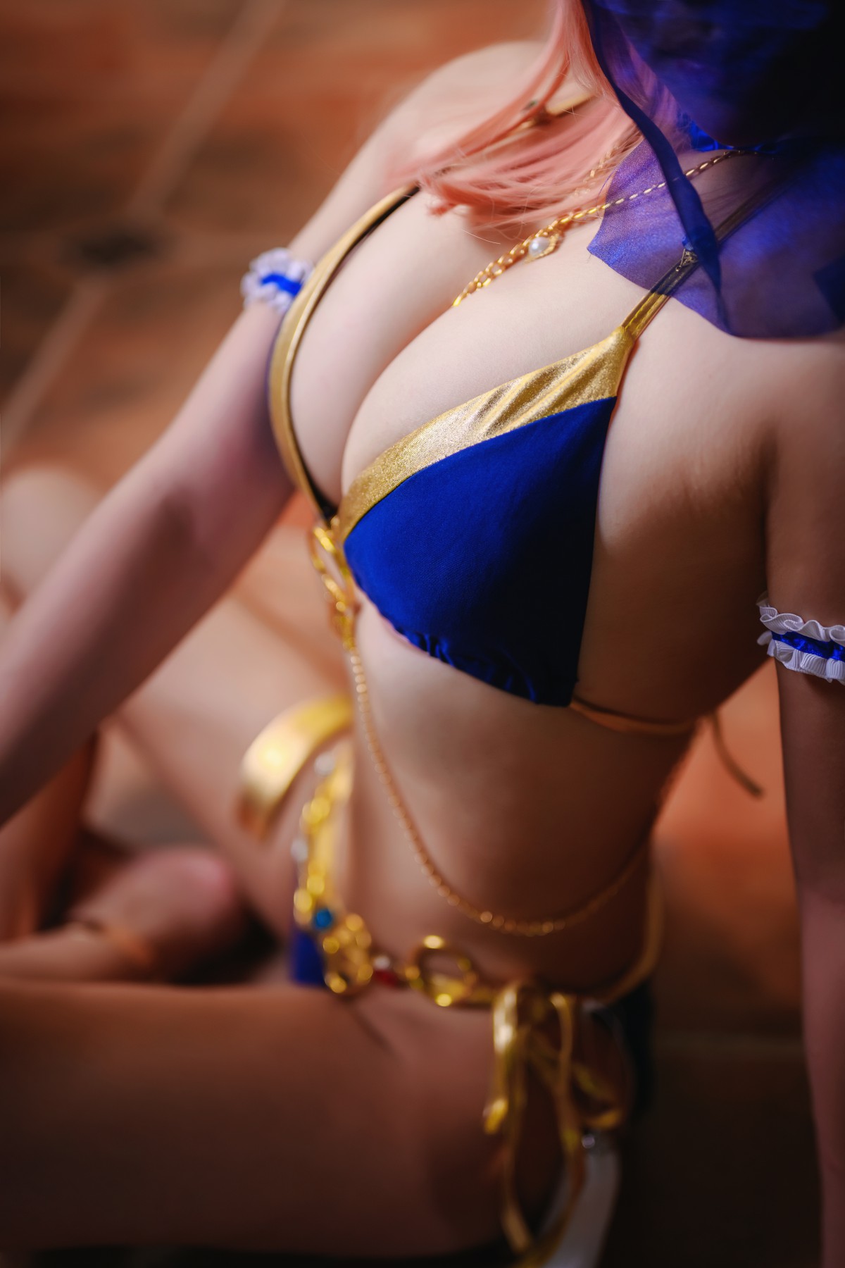 [Cosplay]抱走莫子 – 玉藻の前 – COSPLAY