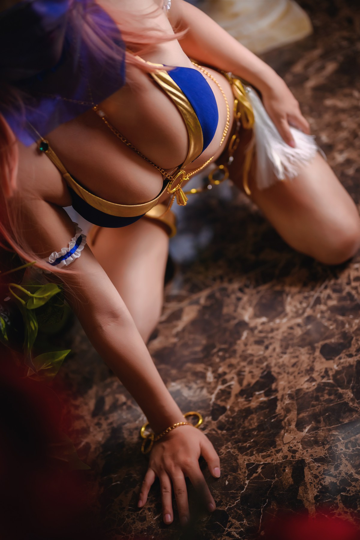 [Cosplay]抱走莫子 – 玉藻の前 – COSPLAY