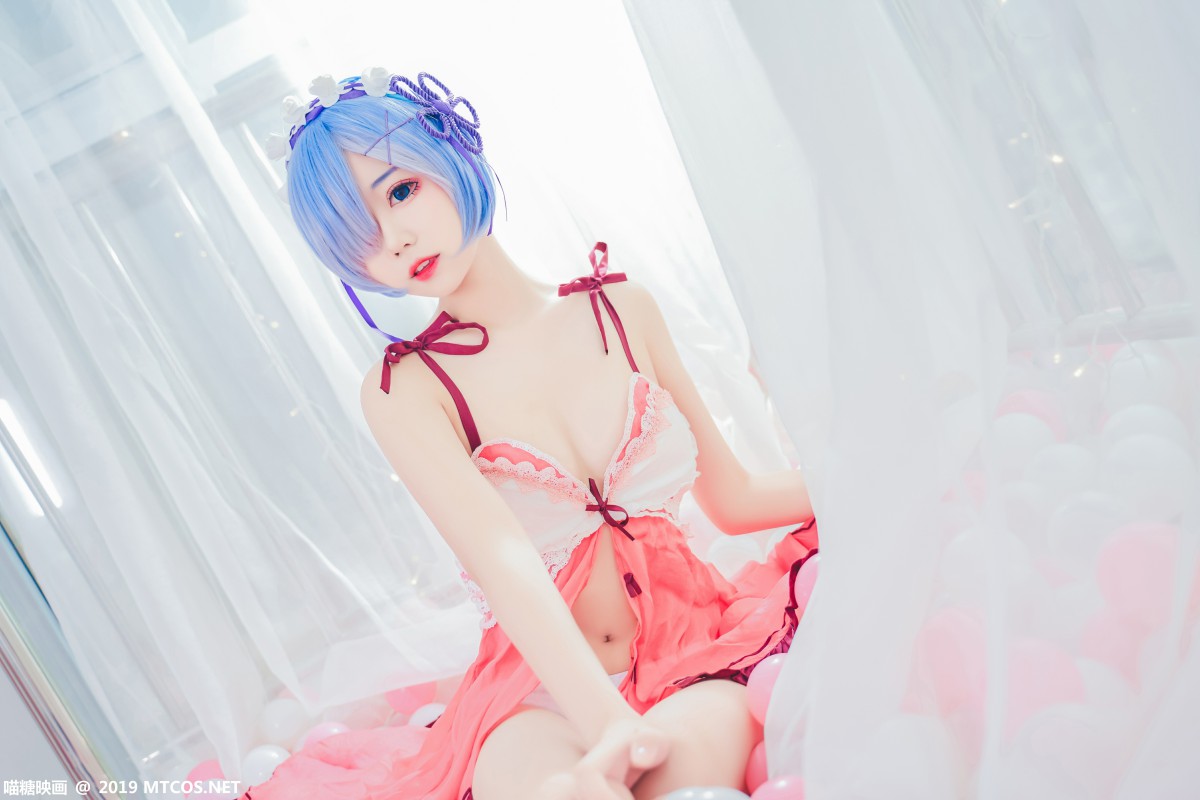 [喵糖映画]VOL.018 COS萌妹 – COSPLAY