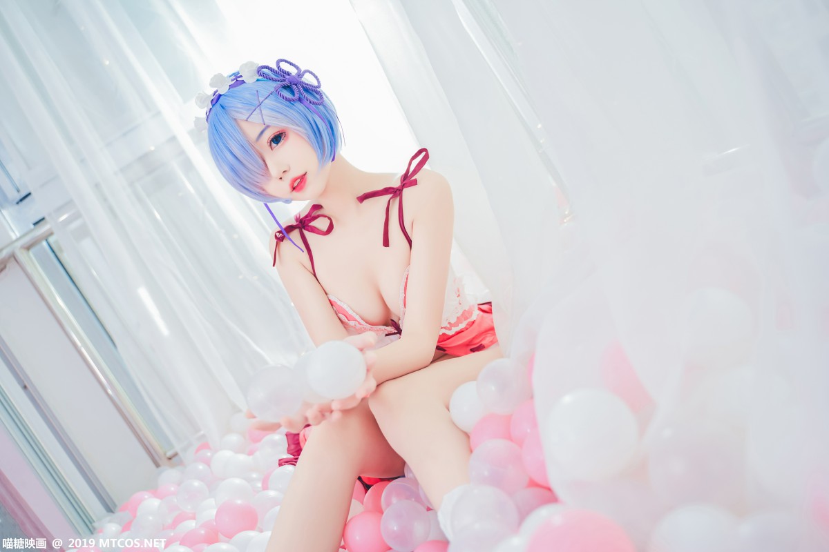 [喵糖映画]VOL.018 COS萌妹 – COSPLAY