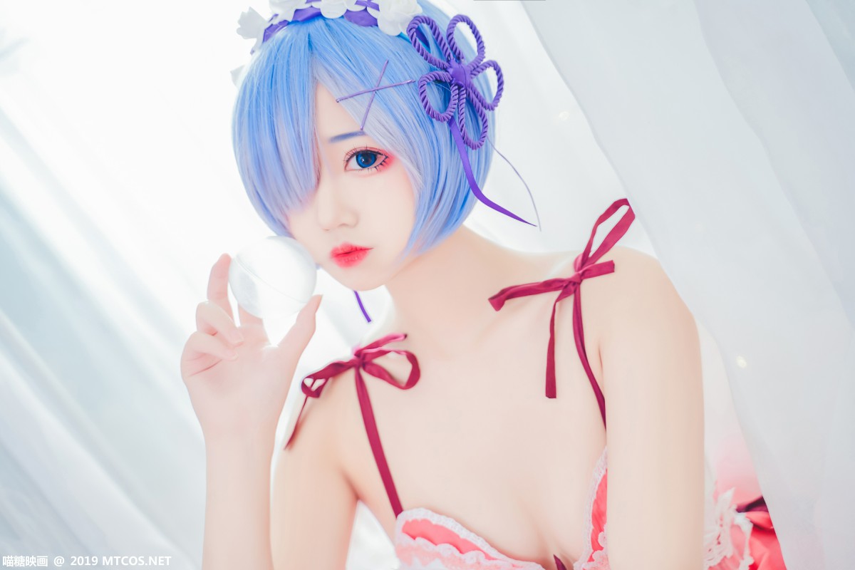 [喵糖映画]VOL.018 COS萌妹 – COSPLAY