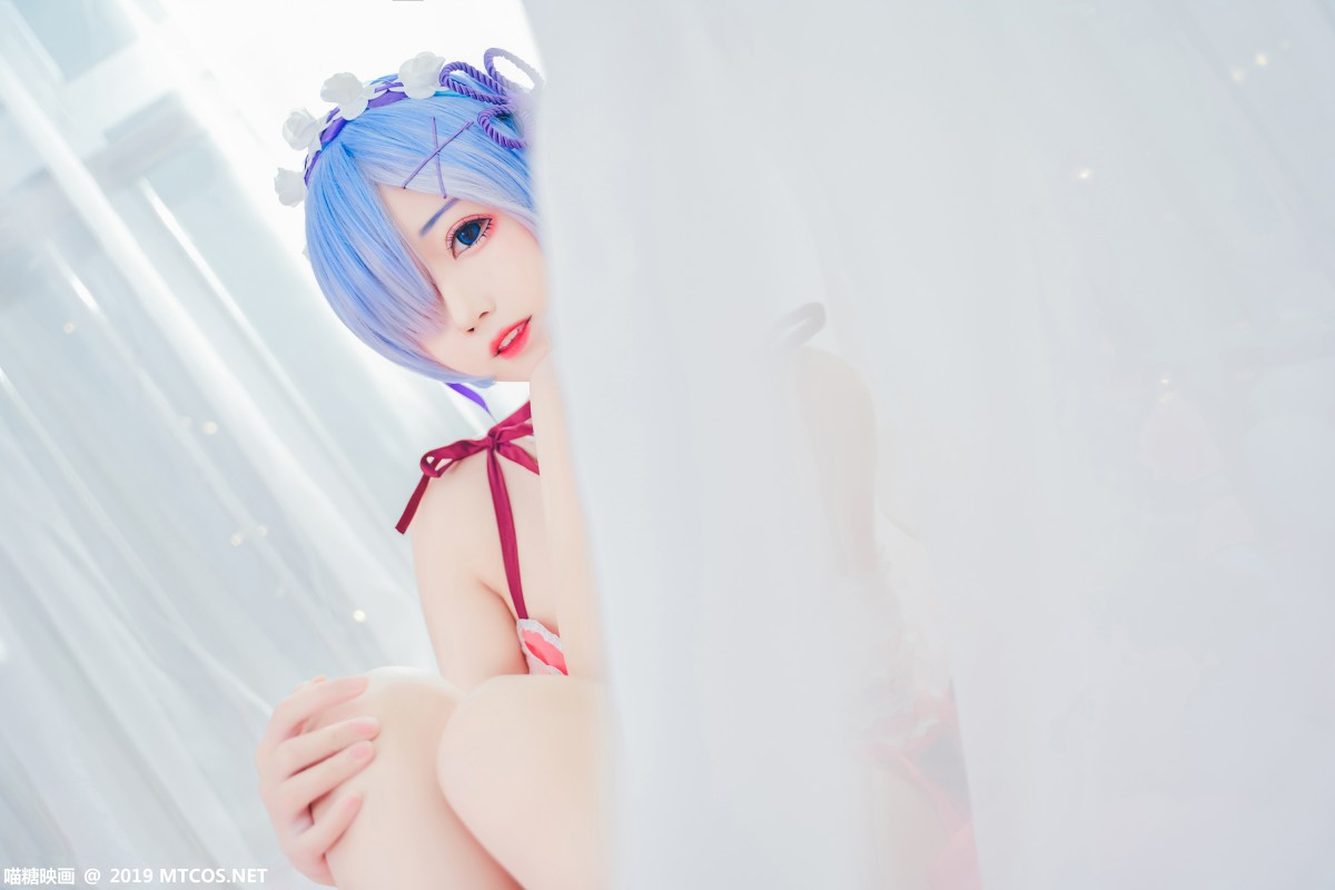 [喵糖映画]VOL.018 COS萌妹 – COSPLAY