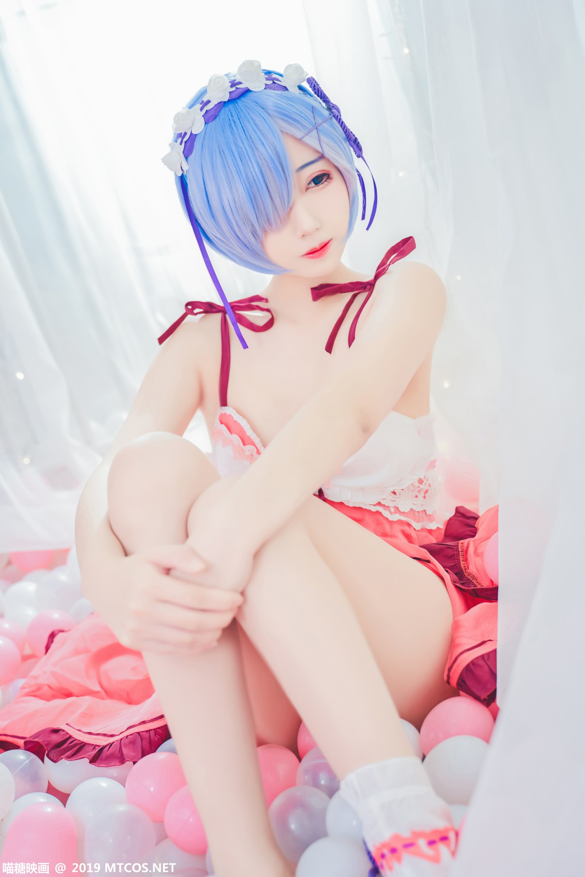 [喵糖映画]VOL.018 COS萌妹 – COSPLAY