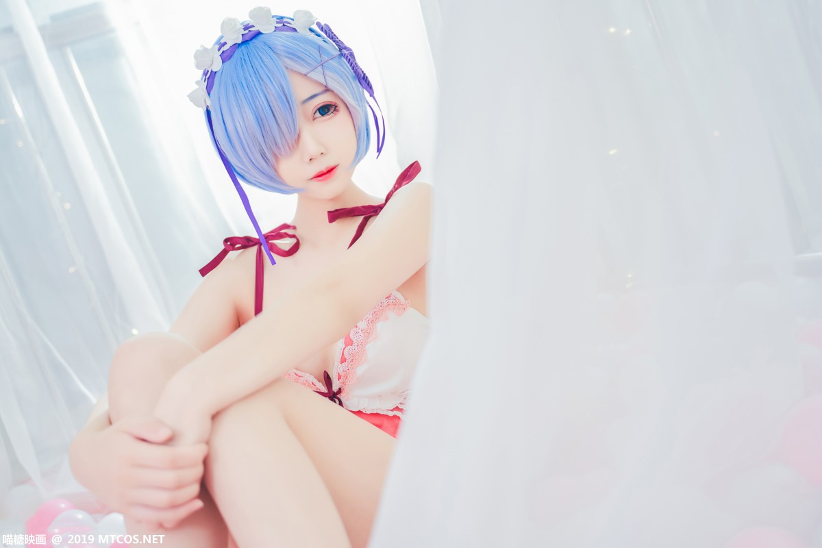 [喵糖映画]VOL.018 COS萌妹 – COSPLAY