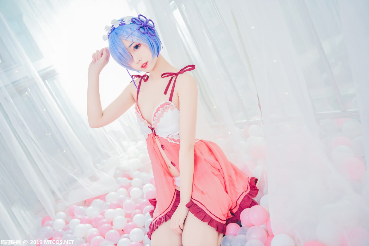 [喵糖映画]VOL.018 COS萌妹 – COSPLAY