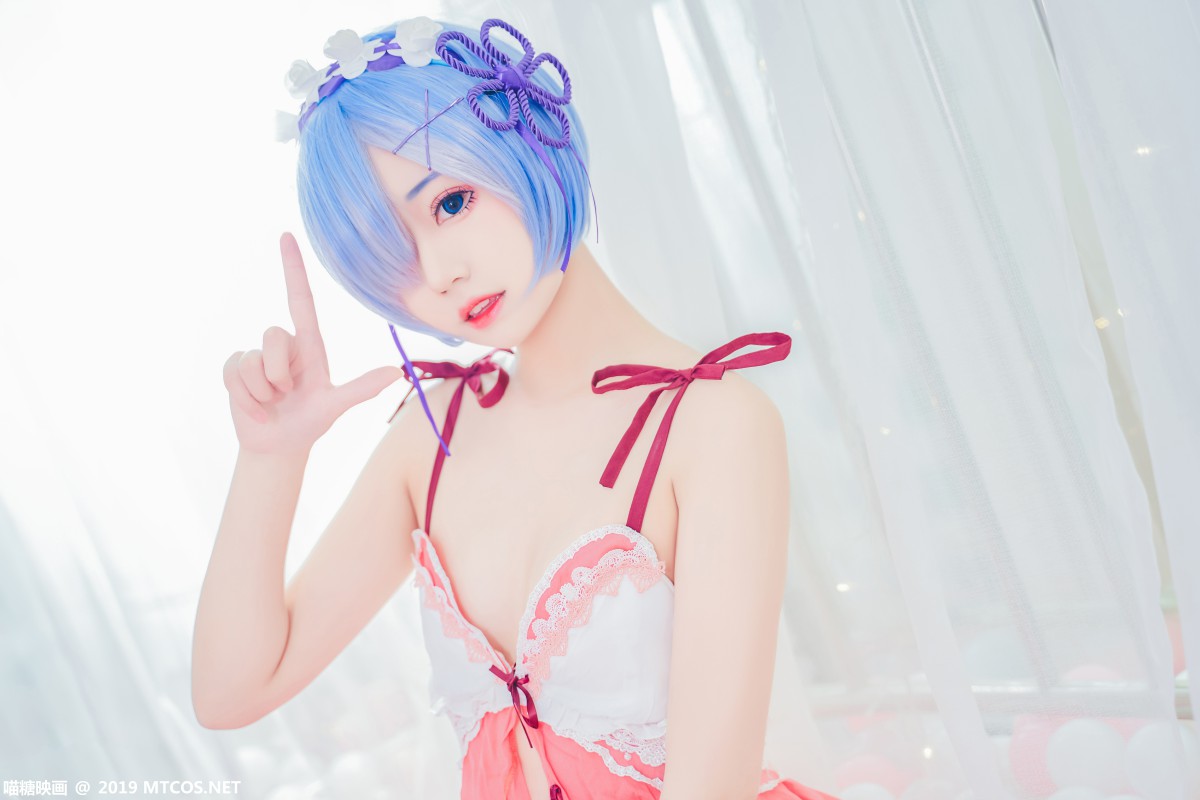 [喵糖映画]VOL.018 COS萌妹 – COSPLAY