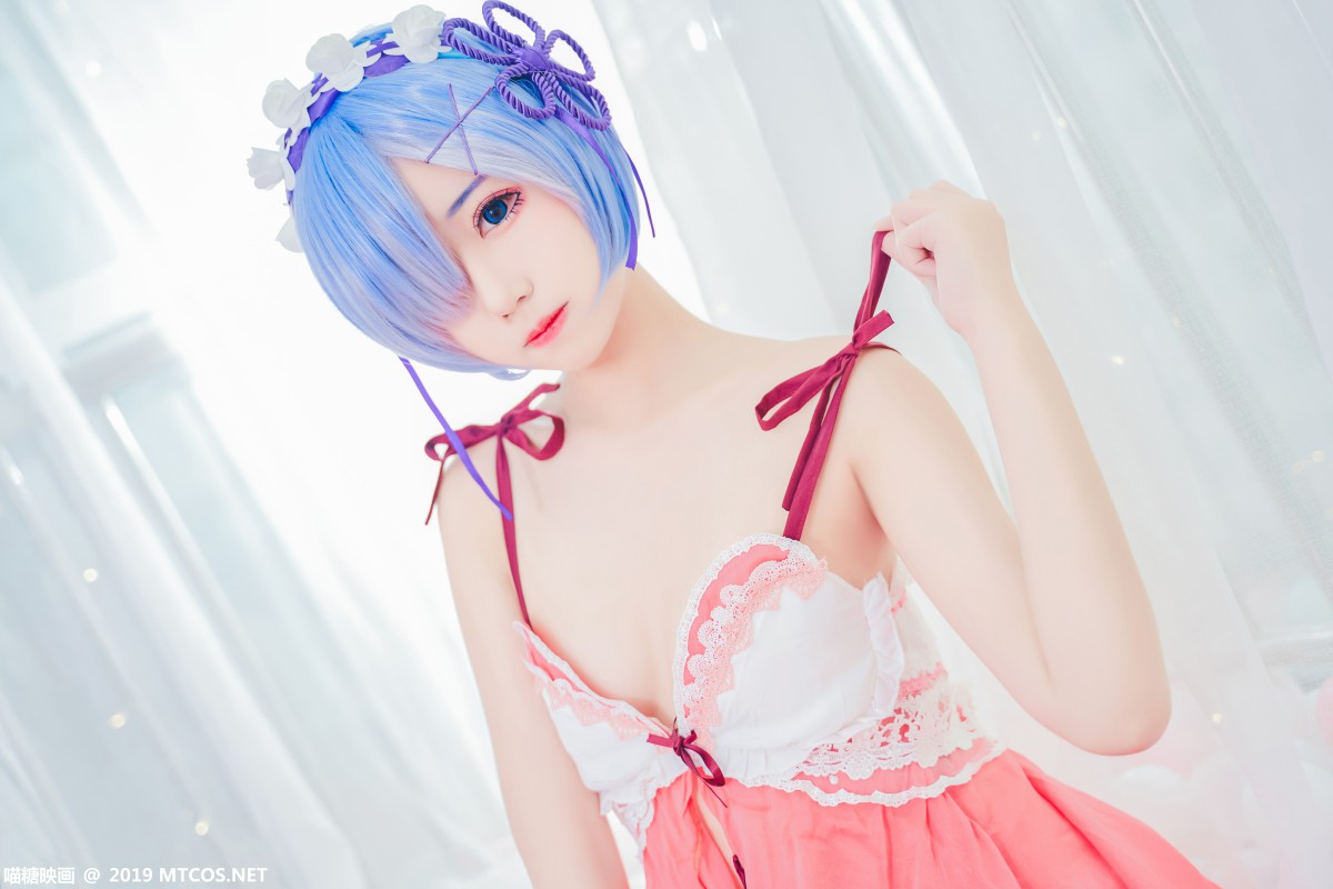 [喵糖映画]VOL.018 COS萌妹 – COSPLAY
