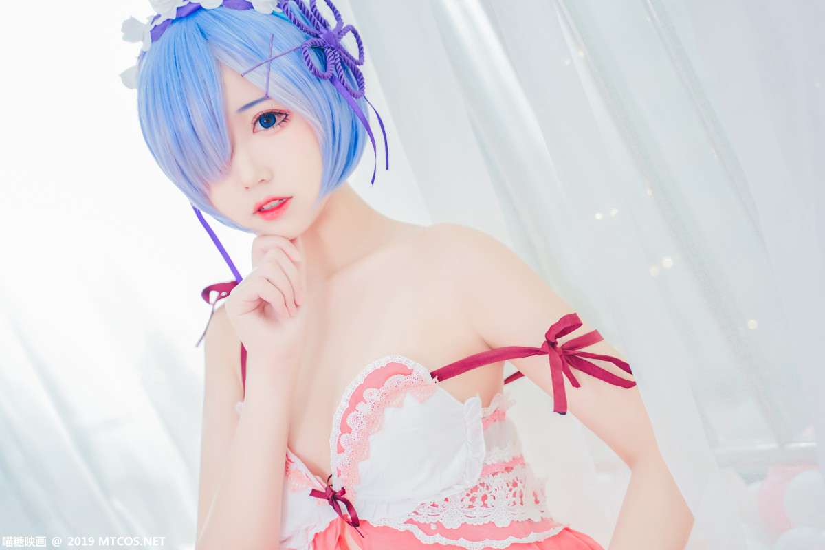 [喵糖映画]VOL.018 COS萌妹 – COSPLAY