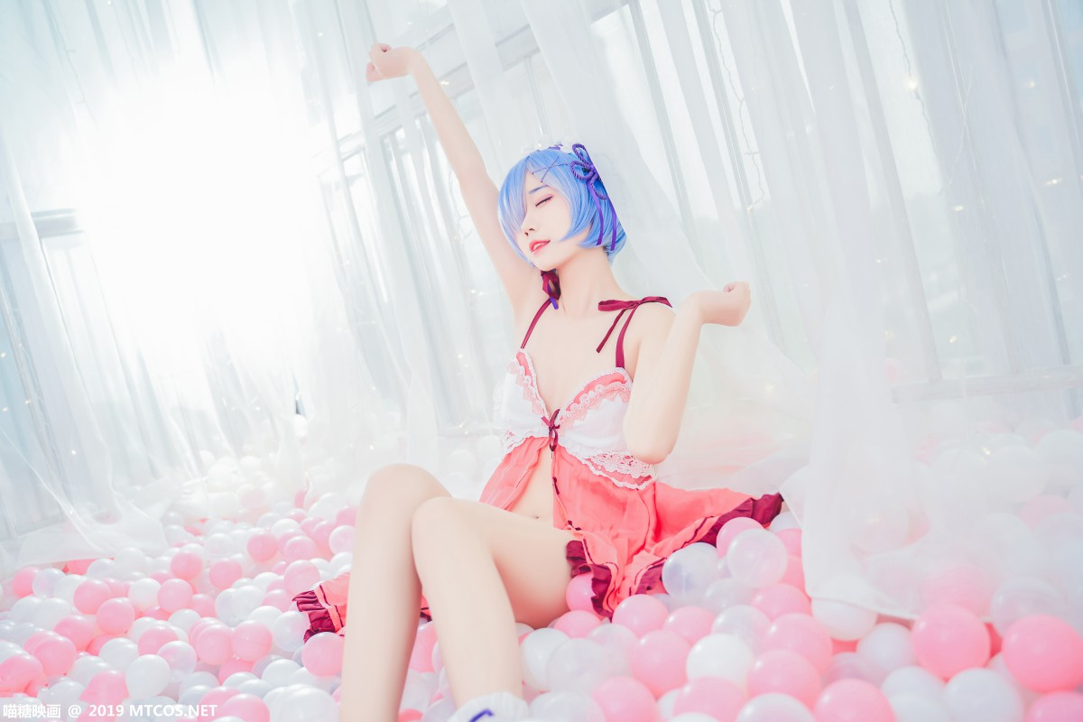 [喵糖映画]VOL.018 COS萌妹 – COSPLAY