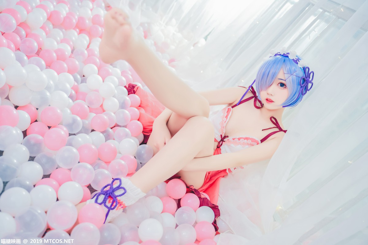 [喵糖映画]VOL.018 COS萌妹 – COSPLAY