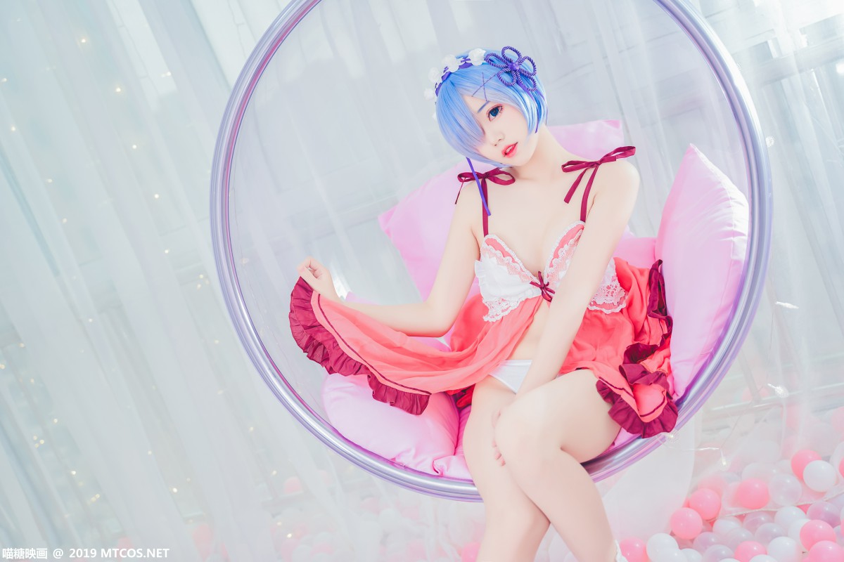 [喵糖映画]VOL.018 COS萌妹 – COSPLAY