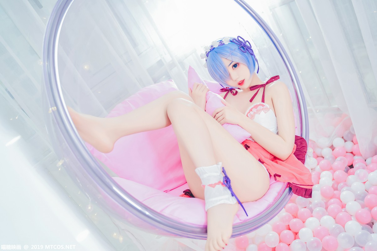 [喵糖映画]VOL.018 COS萌妹 – COSPLAY