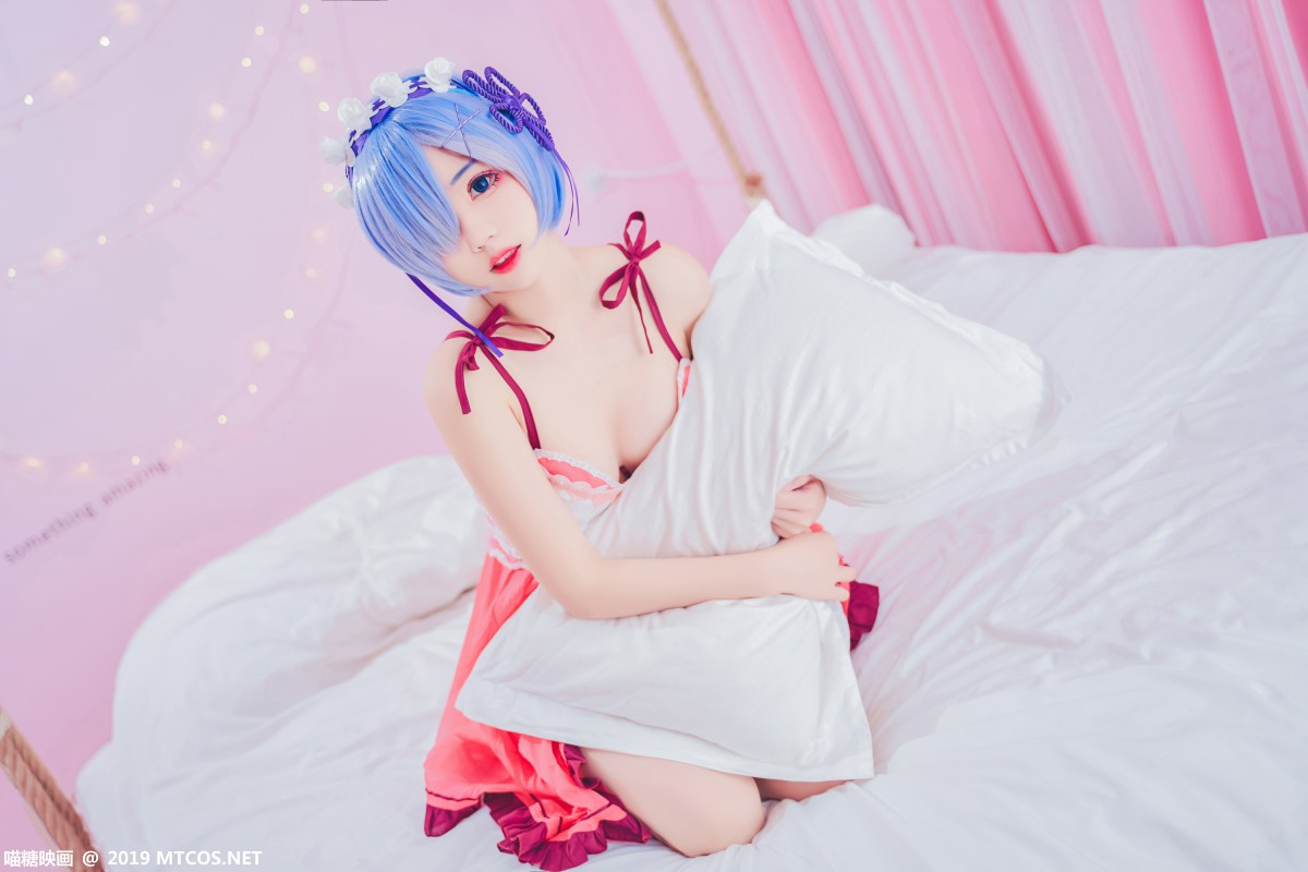 [喵糖映画]VOL.018 COS萌妹 – COSPLAY