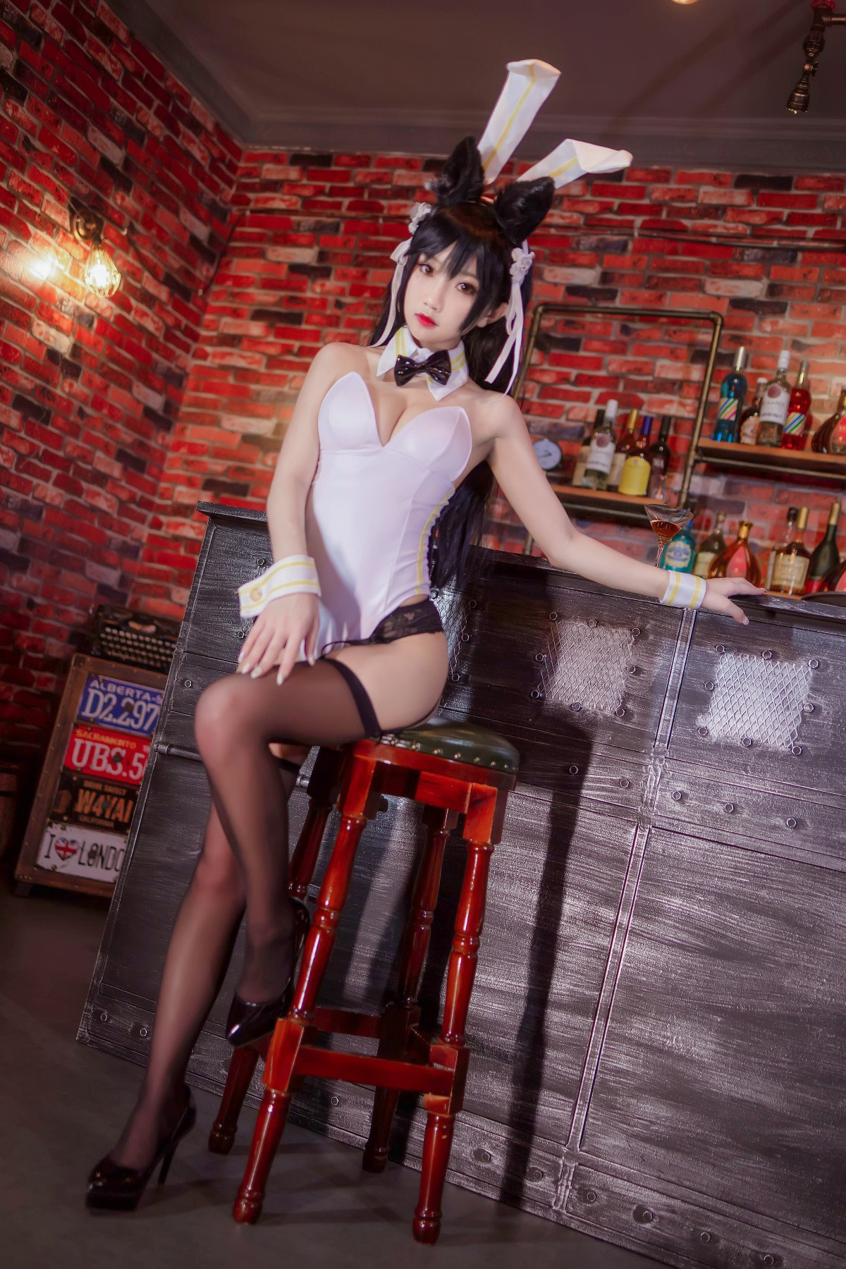 [Cosplay]鬼畜瑶在不在 – 酒吧兔女郎 – COSPLAY