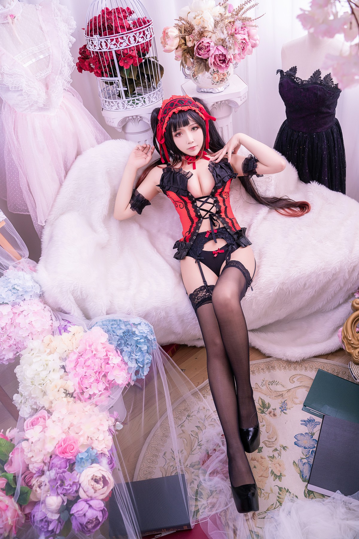 [Cosplay]抱走莫子 – ときさき くるみ – COSPLAY