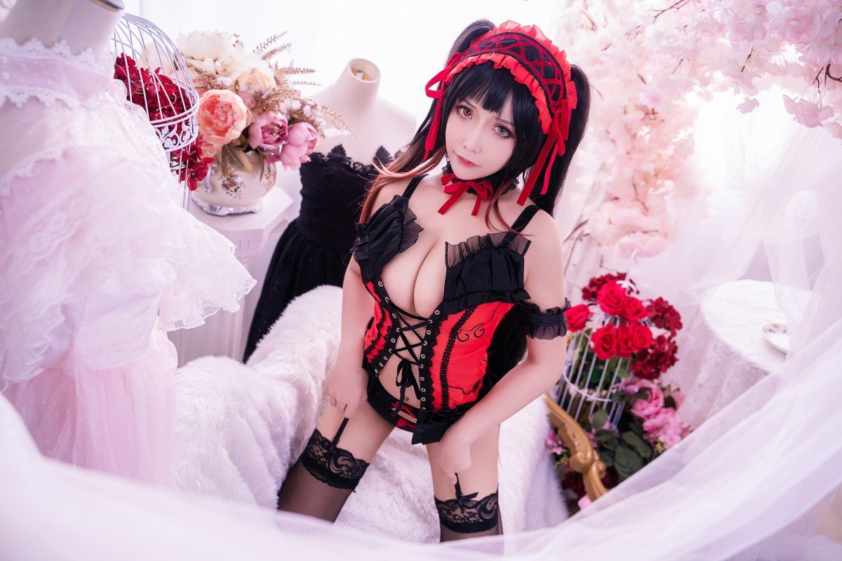[Cosplay]抱走莫子 – ときさき くるみ – COSPLAY