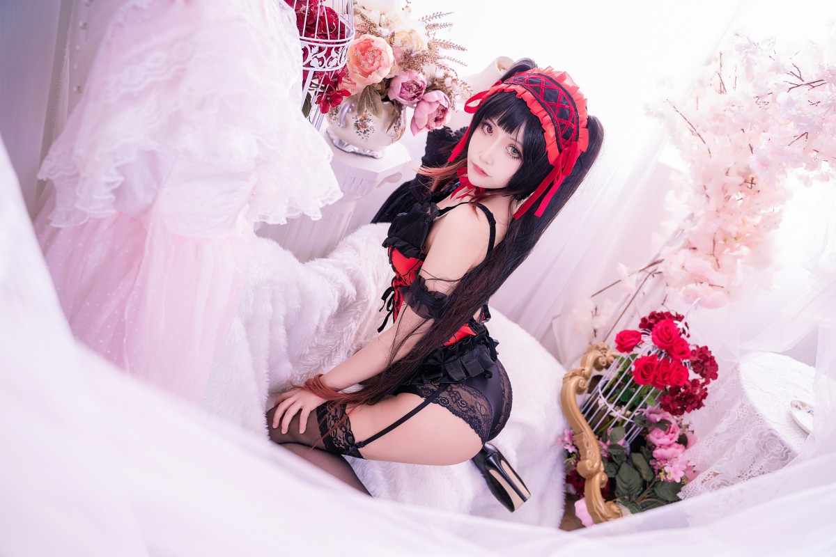 [Cosplay]抱走莫子 – ときさき くるみ – COSPLAY
