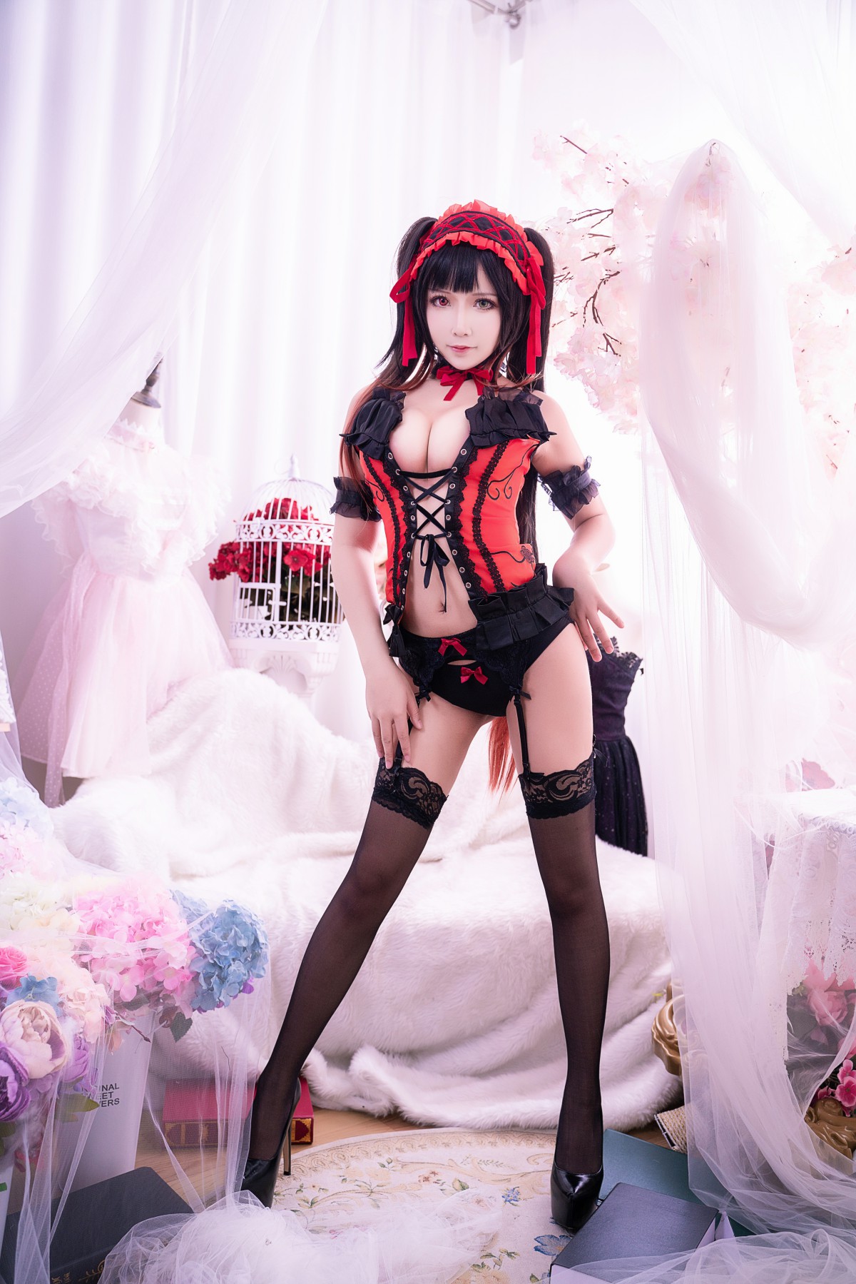 [Cosplay]抱走莫子 – ときさき くるみ – COSPLAY