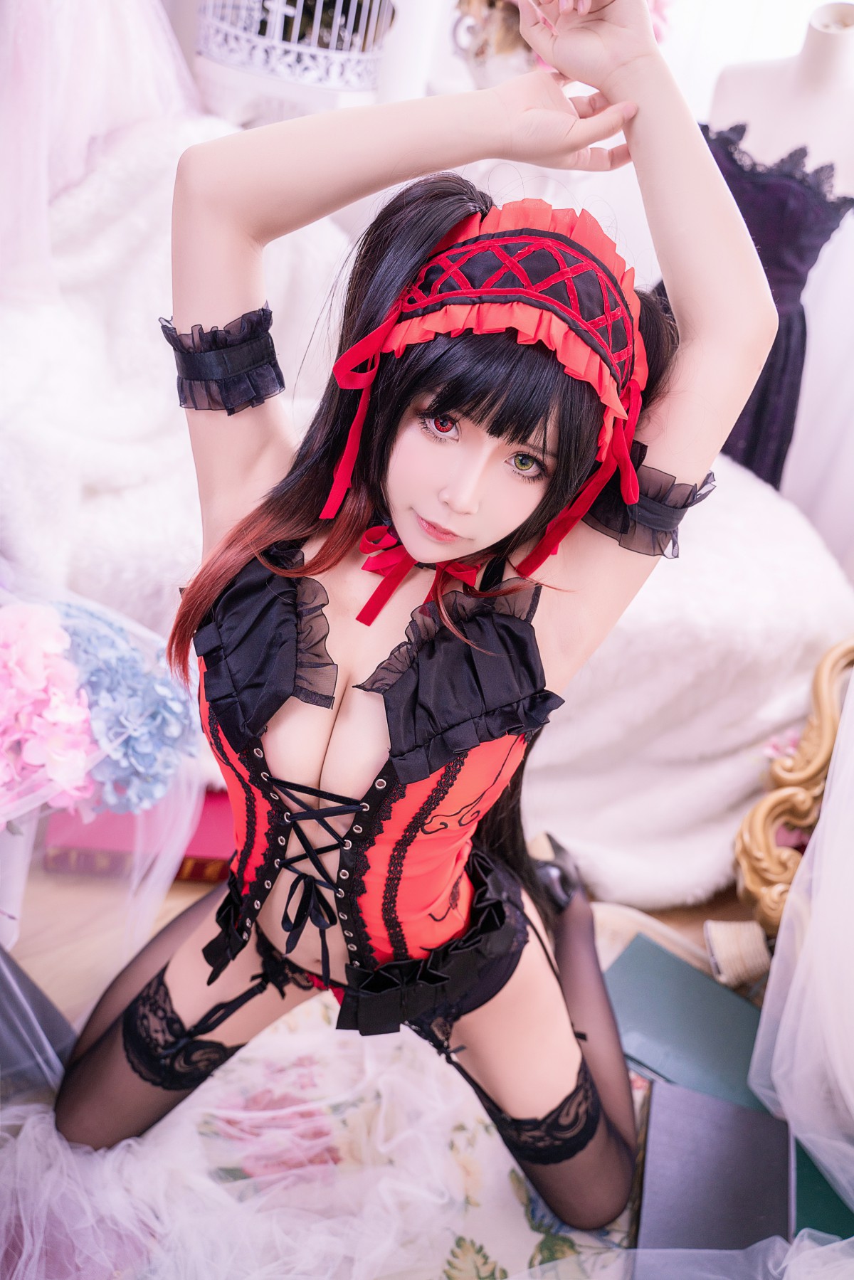 [Cosplay]抱走莫子 – ときさき くるみ – COSPLAY