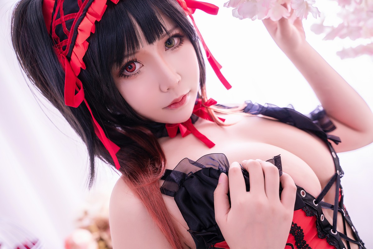 [Cosplay]抱走莫子 – ときさき くるみ – COSPLAY