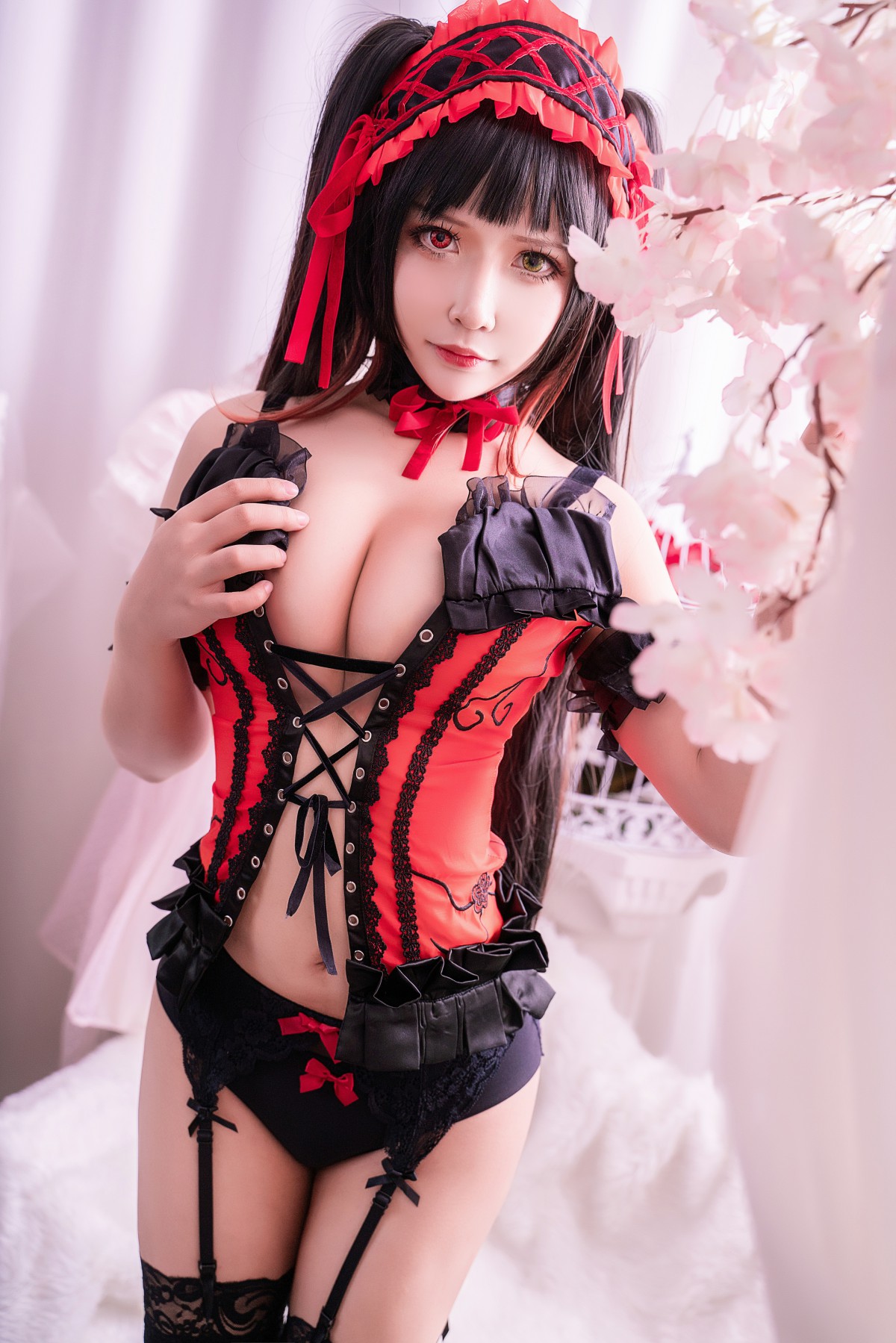 [Cosplay]抱走莫子 – ときさき くるみ – COSPLAY