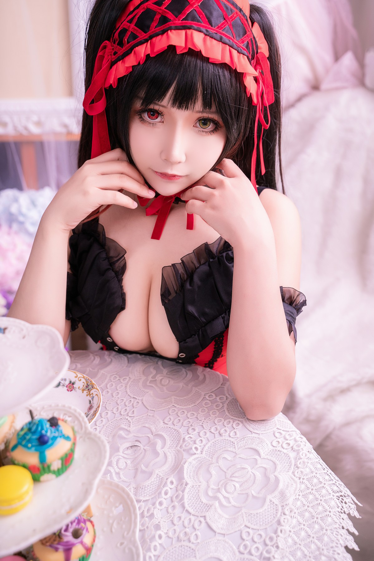 [Cosplay]抱走莫子 – ときさき くるみ – COSPLAY