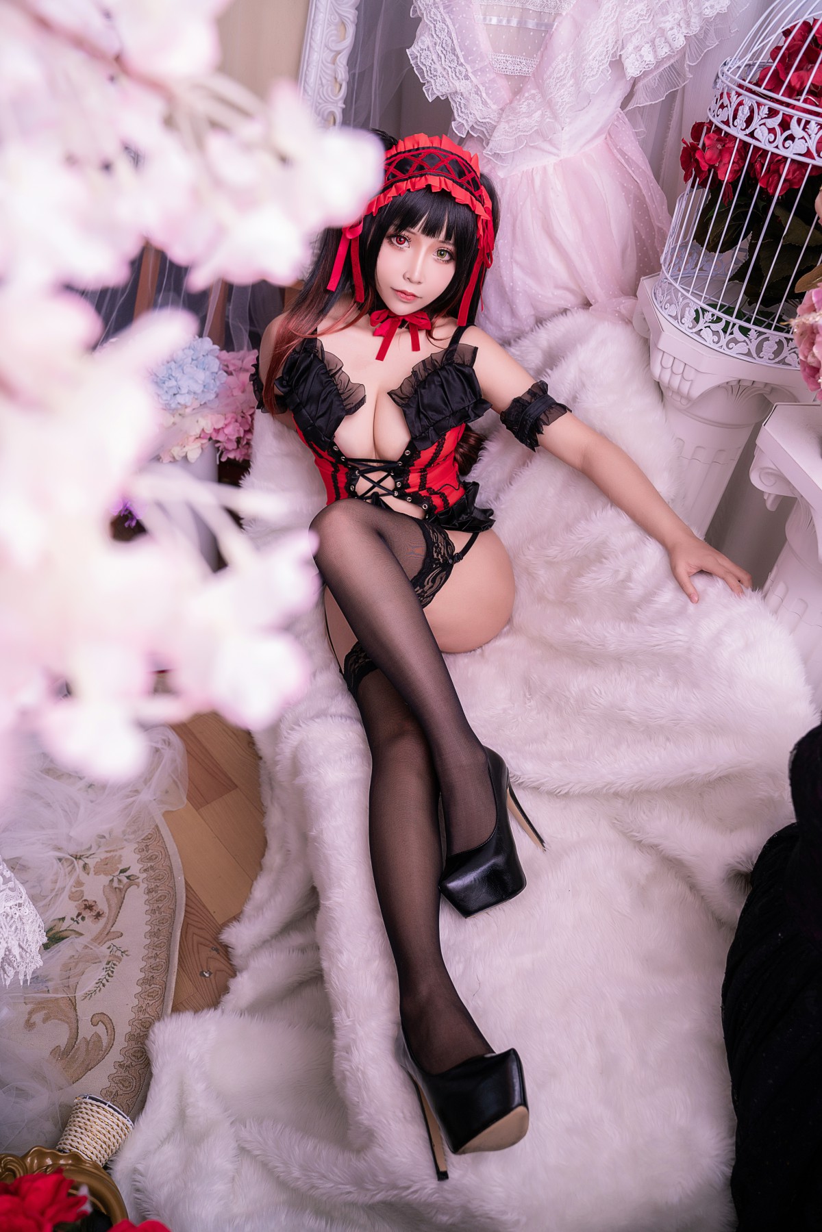 [Cosplay]抱走莫子 – ときさき くるみ – COSPLAY