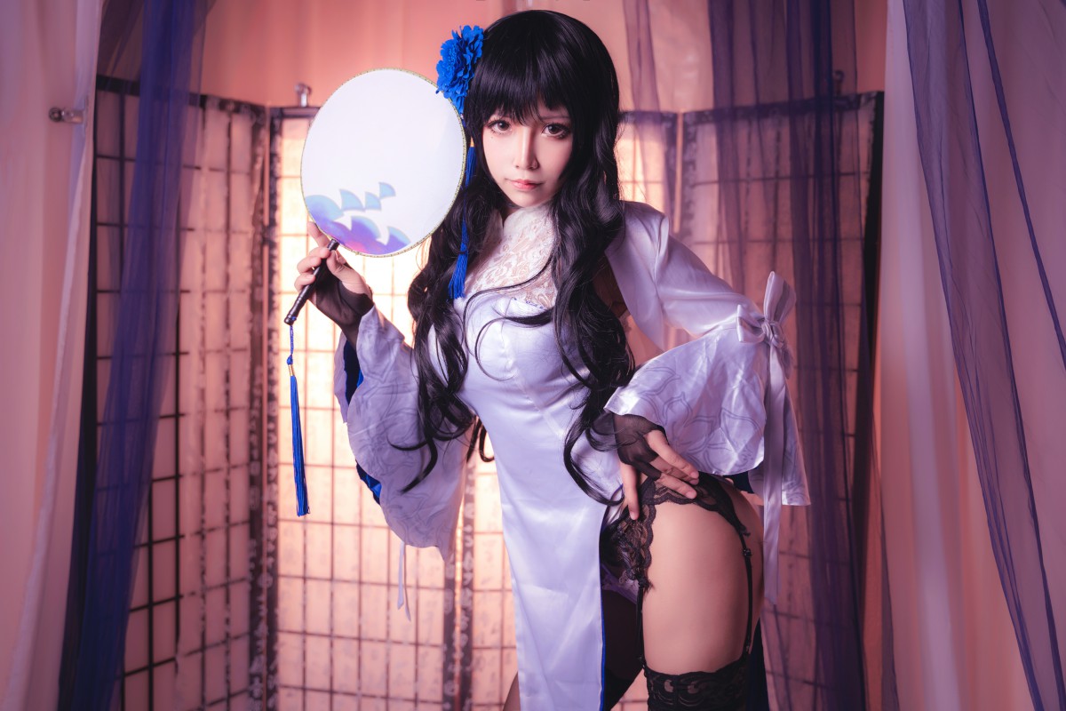 [Cosplay]抱走莫子 – 95式 – COSPLAY
