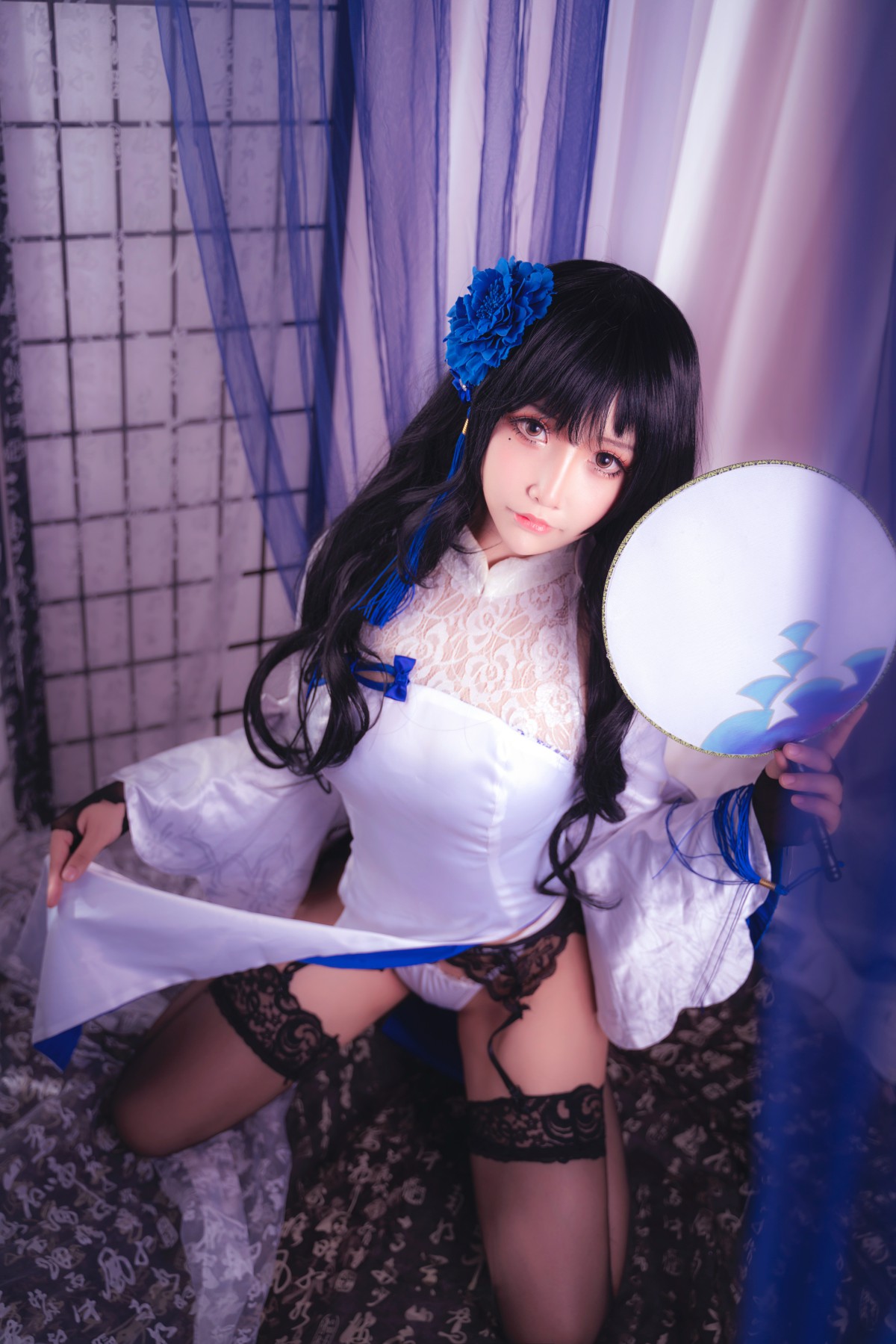 [Cosplay]抱走莫子 – 95式 – COSPLAY