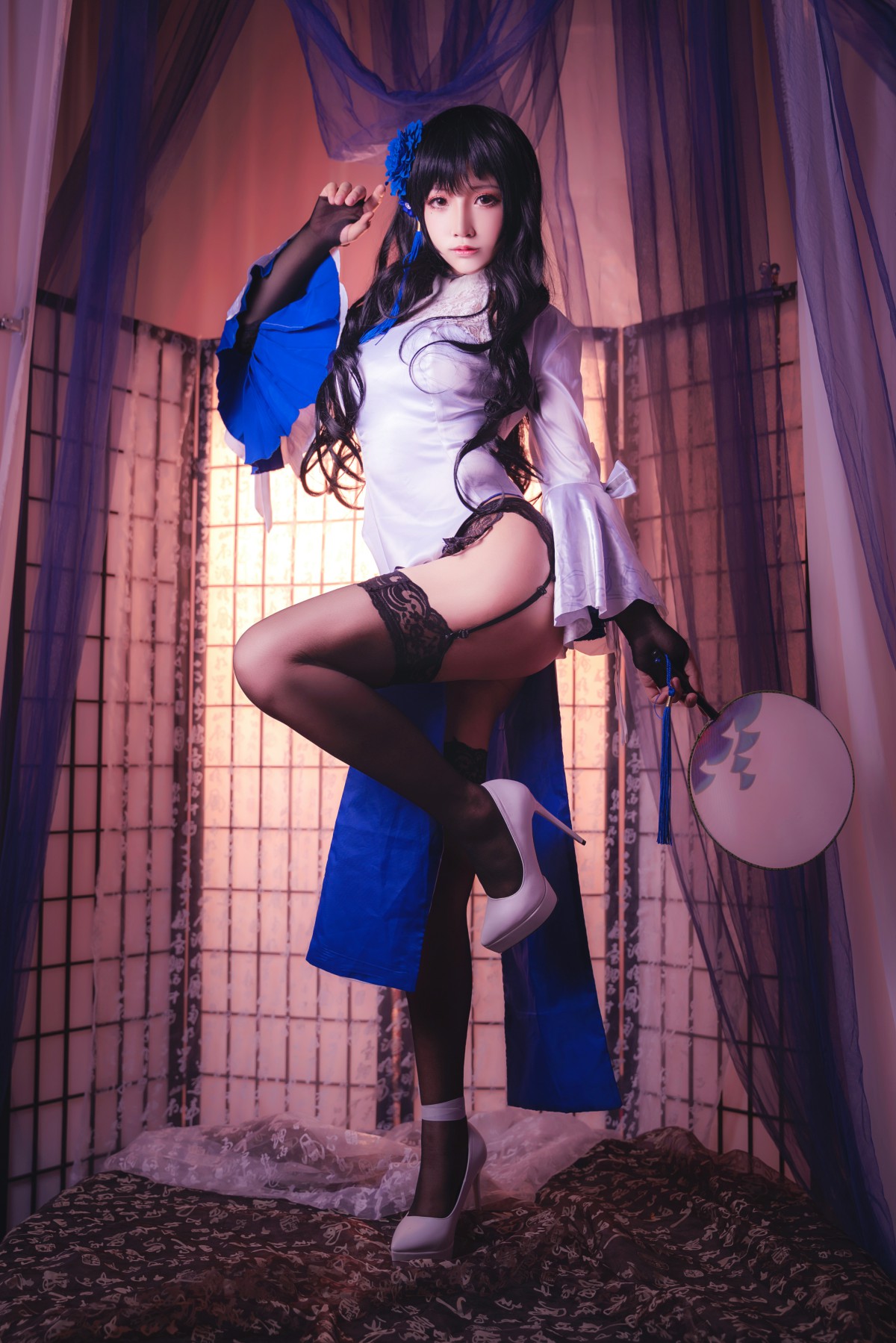 [Cosplay]抱走莫子 – 95式 – COSPLAY