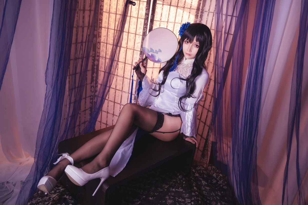 [Cosplay]抱走莫子 – 95式 – COSPLAY