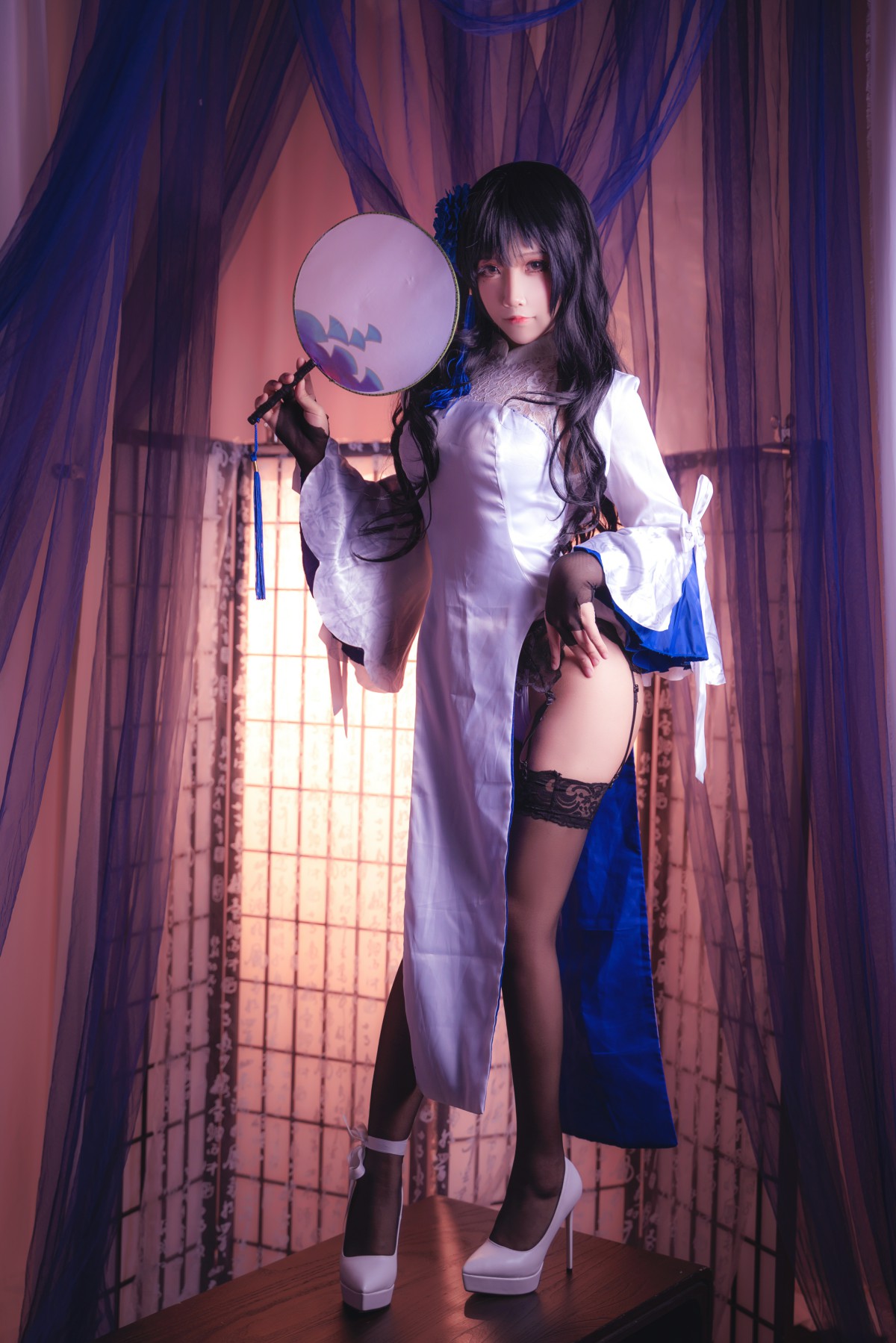 [Cosplay]抱走莫子 – 95式 – COSPLAY