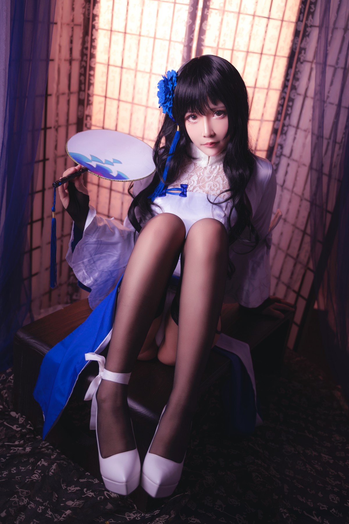 [Cosplay]抱走莫子 – 95式 – COSPLAY