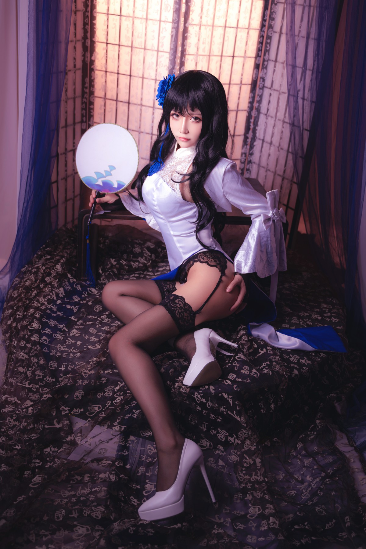 [Cosplay]抱走莫子 – 95式 – COSPLAY
