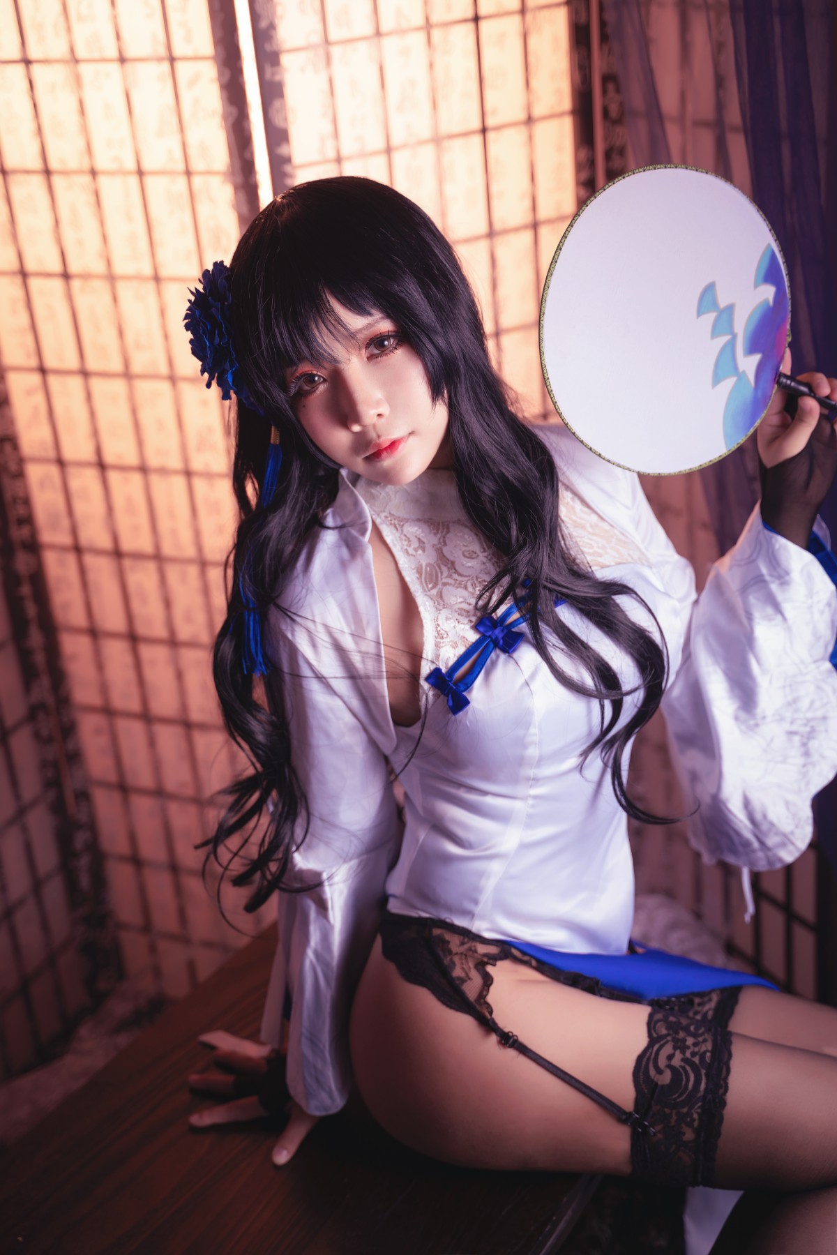 [Cosplay]抱走莫子 – 95式 – COSPLAY