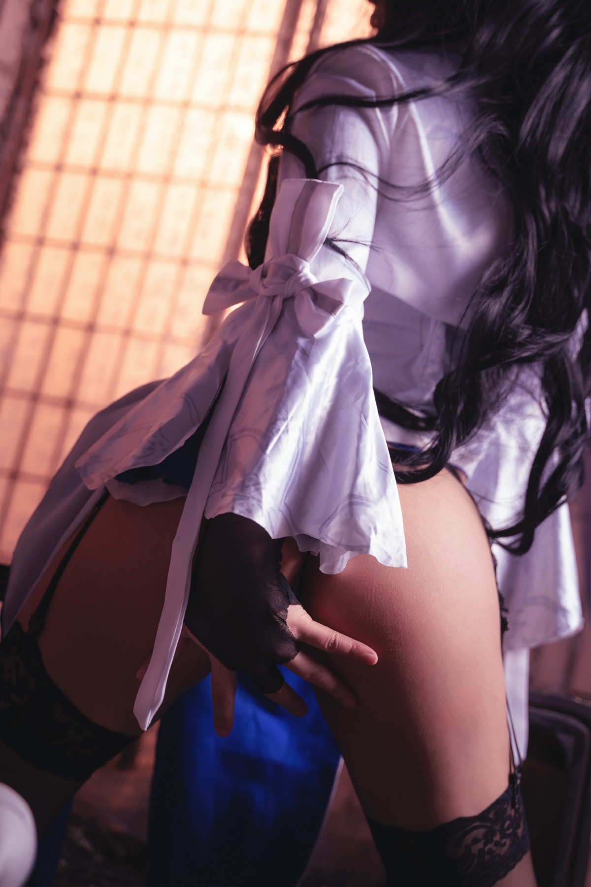 [Cosplay]抱走莫子 – 95式 – COSPLAY