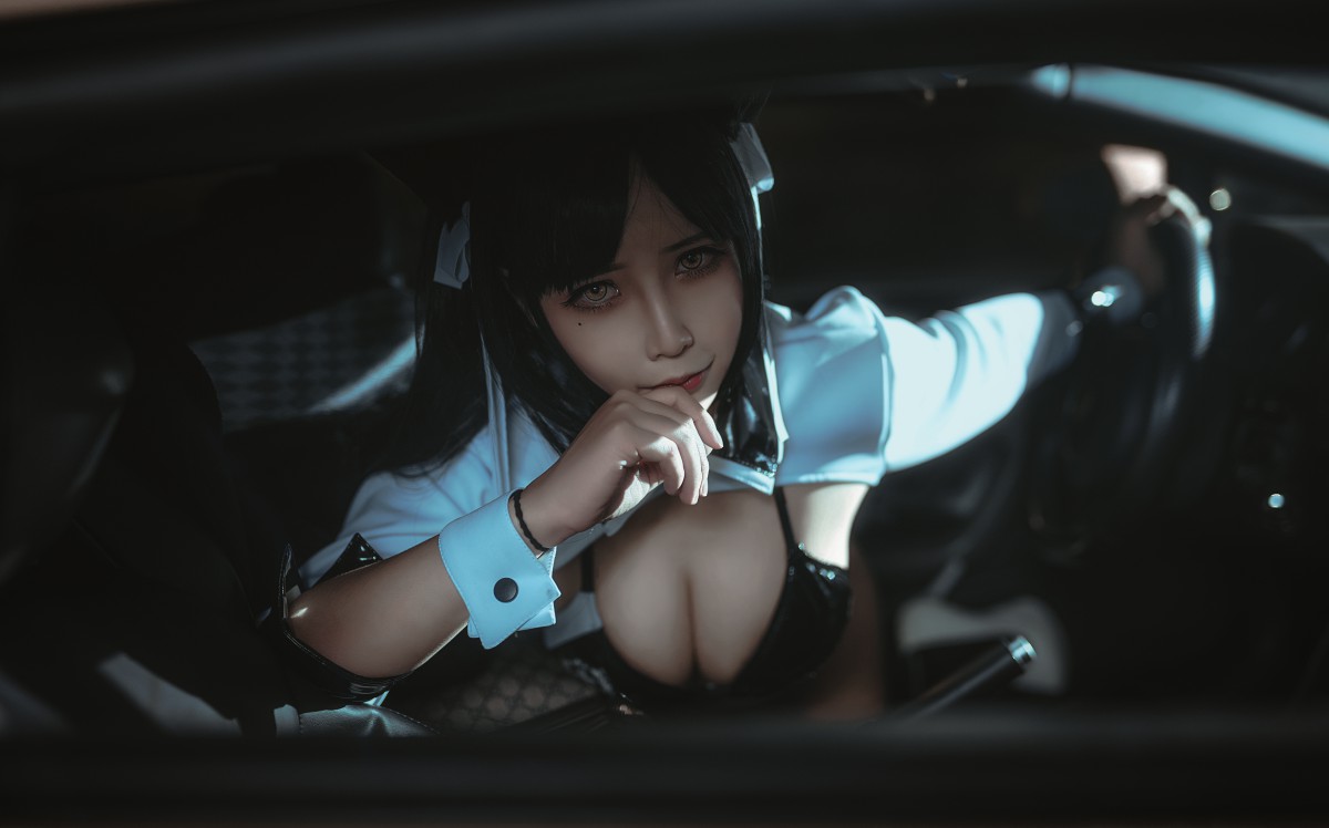 [Cosplay]抱走莫子 – 爱宕 – COSPLAY