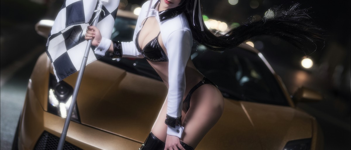 [Cosplay]抱走莫子 – 爱宕 – COSPLAY