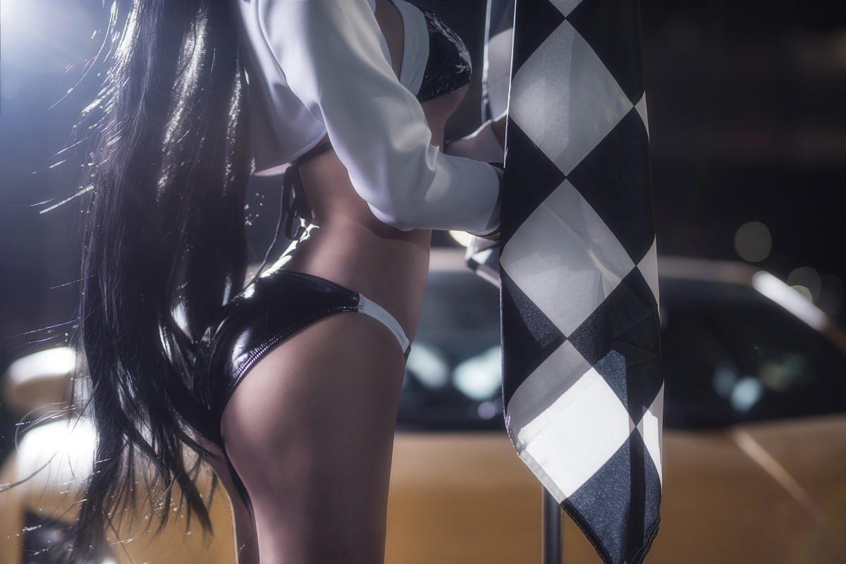 [Cosplay]抱走莫子 – 爱宕 – COSPLAY