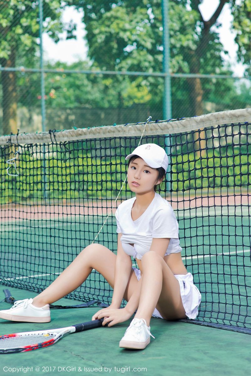 御女郎网球美少女仓井优香童颜巨乳户外运动特辑诱惑写真-御萝部落
