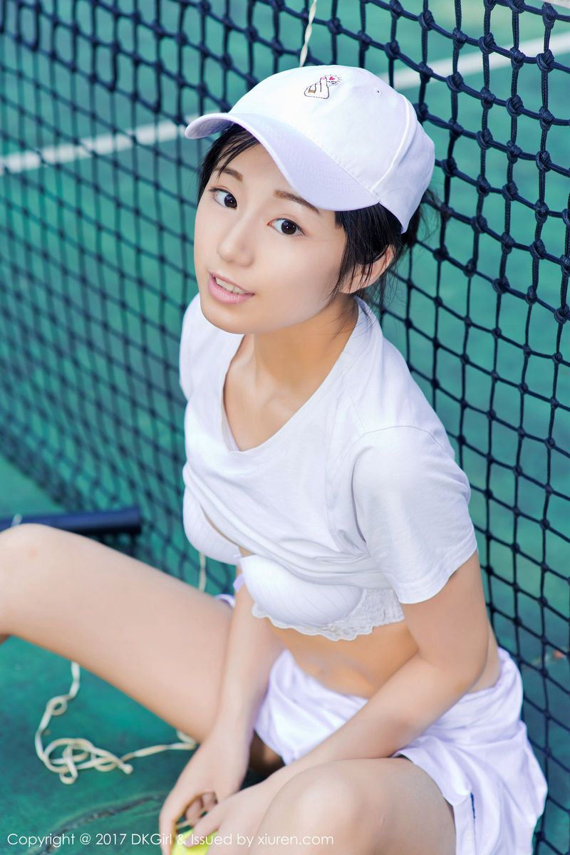 御女郎网球美少女仓井优香童颜巨乳户外运动特辑诱惑写真-御萝部落