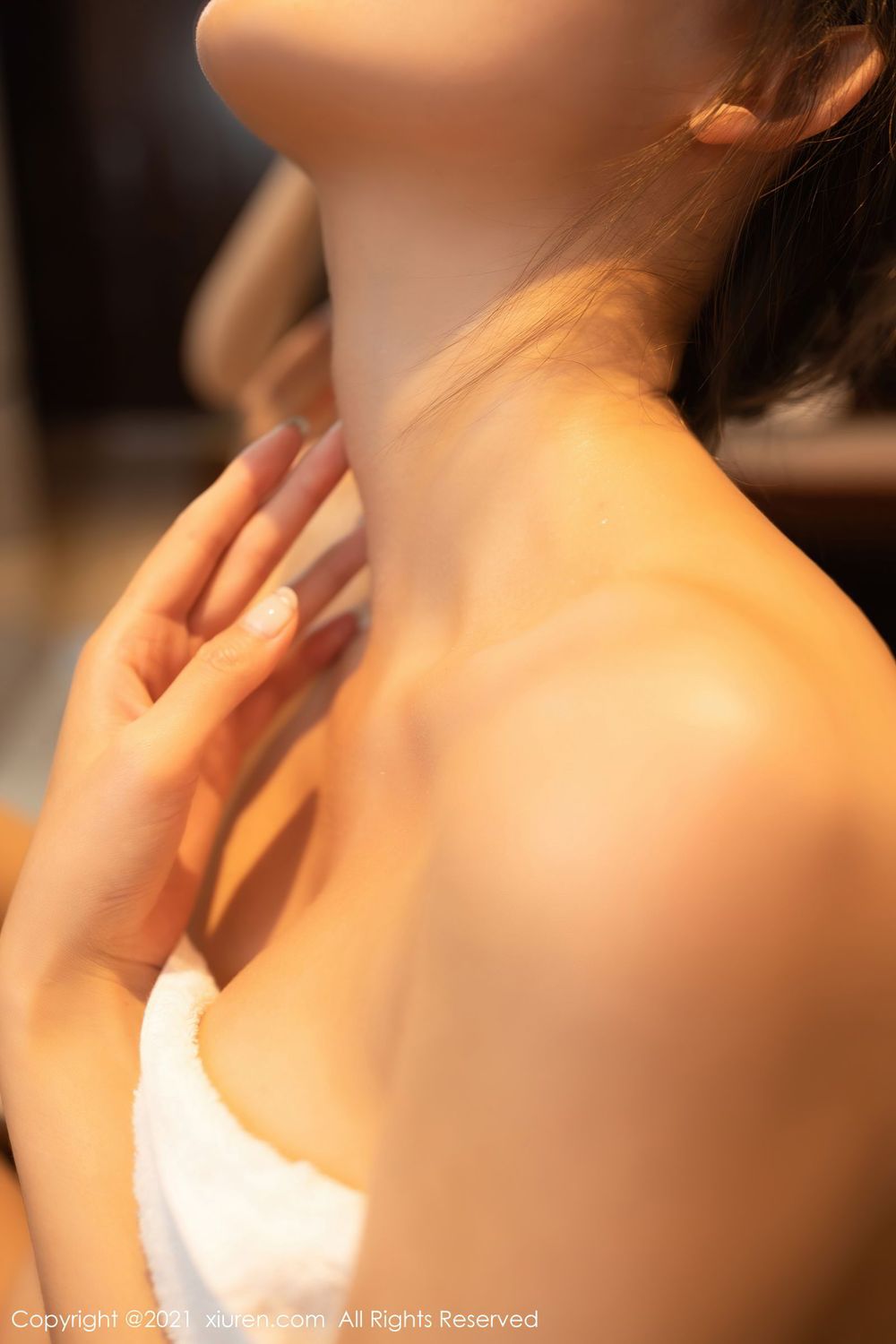 秀人网美女模特就是阿朱啊运动内衣健身房主题澳门旅拍-御萝部落